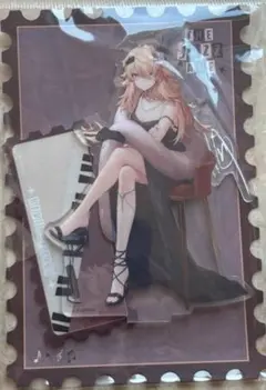 リバース1999　アクリルスタンド　リーリャ　海外ポップアップストア限定　新品