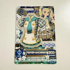 アイカツ アクアパティシエブラウス