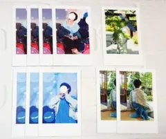 いれいす 実写ランダムチェキ風トレカ hotoke