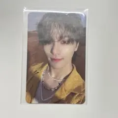 seventeen  face the sun ep3 ディノ トレカ