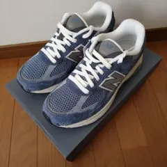 New Balance ネイビー スニーカー 【U2010WNV】