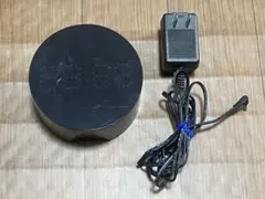 IDEA LABEL 電波時計　ACアダプター付き　イデアレーベル