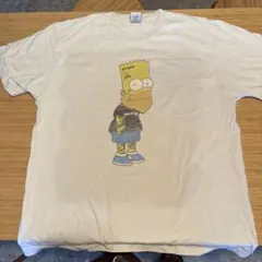 YURA YURA シンプソンズ半袖Tシャツ XLサイズのサムネイル