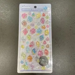 K*3様 【正規品】　しずくちゃん　ボンボンドロップ キャラクターシールセット