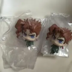 新品 ジョジョの奇妙な冒険カプセルフィギュアコレクションRE-Collect02