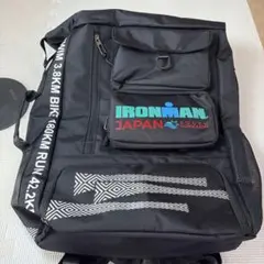 IRONMAN JAPAN SOUTH HOKKAIDO バックパック　2026