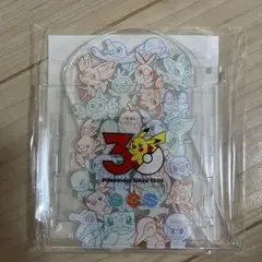 ポケモン30周年 アクリルマルチスタンド