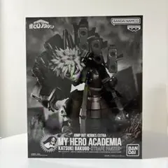 爆豪勝己 フィギュア ストレイフパンツァー ジャンプGIGA 応募者全員サービス