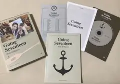 going seventeen CD