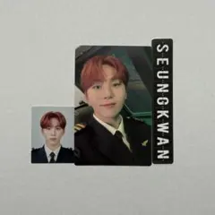 SEVENTEEN スングァン 2020 メンバーシップキット