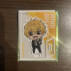 ウィンブレ 楡井秋彦 ベースヤード ミニキャラ アクスタ