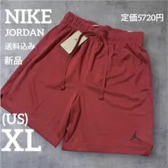 定価5720円★NIKE★JORDAN★ショートパンツ★レッド★(US)XL