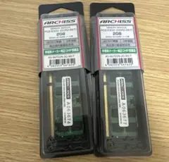 ARCHISS PC2-5300 DDR2-667 2GB メモリー