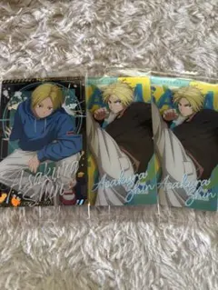 サカモトデイズ ウエハース 朝倉シン