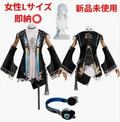 鳴潮 ト霊 コスプレ衣装 フルセット