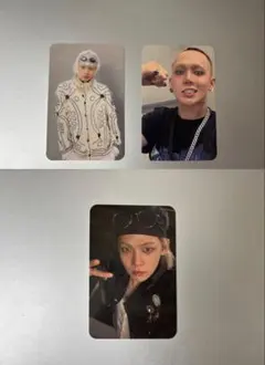 TREASURE PULSE ON 封入 ラキドロ 特典 トレカ ヒョンソク