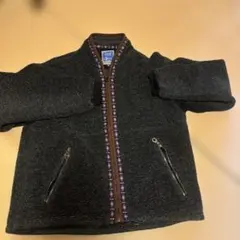 フリースジャケット