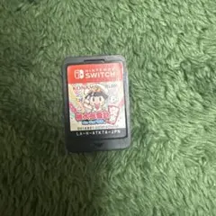 NintendoSwitch 桃太郎電鉄
