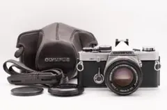 完動品】OLYMPUS OM-2N + 50mm f1.4 データバック付き - メルカリ