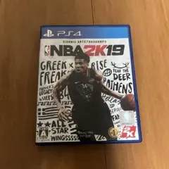 NBA 2K19