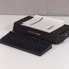HHKB Pro HYB Type-S USkey （+吸音パッド付き） - メルカリ