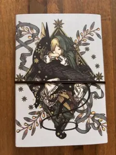 とんがり帽子のアトリエ 7巻 特典 イラストカード(ポストカード) キー