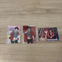 カラフルピーチゆあんくんトレカ　アルバム特典　サイン入り　ウエハース2　ヴァイス