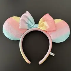 カチューシャ ディズニー