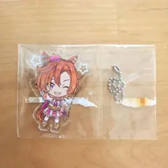 ウマ娘 ぷかっしゅ アクリルキーホルダー テイエムオペラオー - メルカリ