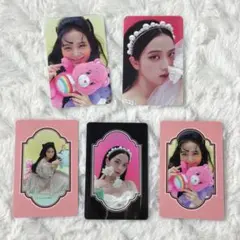 【公式】BLACKPINK jisoo 2019 welcoming トレカ