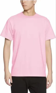 ピンク Tシャツ 半袖 文化祭 体育祭のサムネイル