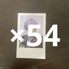 榊ネス チェキ風カード Standard Goods 54枚セット