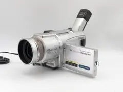 デジタイズ向けハンディ】SONY MiniDV DCR‑TRV10 - メルカリ