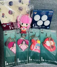 一番くじ ワンピース メモリーオブヒロインズ E賞ペローナ まとめ売り