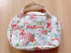Cath Kidston 花柄 トラベルポーチ