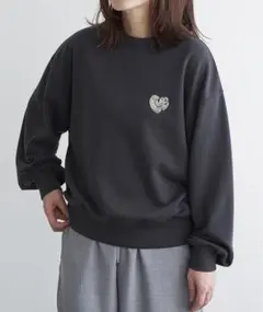 VENCEEXCHANGE ハートスウェット