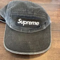 Supreme 5-Panel Cap Blackのサムネイル