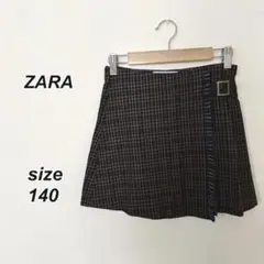 チェックスカート スカート