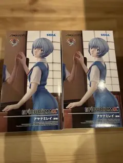 シン・エヴァンゲリオン 劇場版 FIGURIZMα アヤナミレイ フィギュア