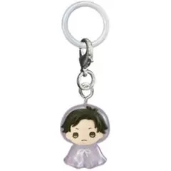 新品未開封　SPY×FAMILY ガチャガチャ　めじるしアクセサリー　ダミアン