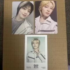 straykids domiate Blu-ray 流通特典トレカ アイエン