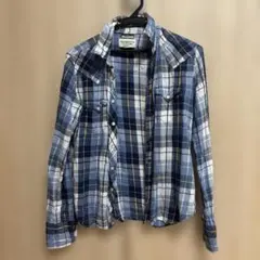 DENIM & SUPPLY RALPH LAUREN 長袖シャツ S チェック