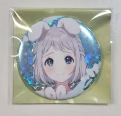 学園アイドルマスター 学マス GIGO BOX特典 缶バッジ　葛城リーリヤ