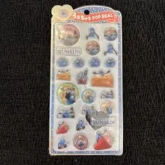 うるちゅるポップシール パペットスンスン SUNSUN 正規品