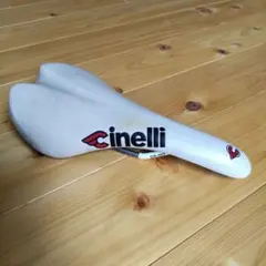 cinelli CR MO ホワイトサドル イタリアのチネリのサムネイル