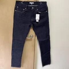 GLOBAL WORK デニムパンツ インディゴブルーのサムネイル