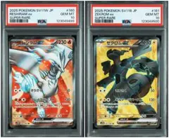 ポケモンカードSR SSR UR56枚まとめ売り。ゼクロム　レシラム　他 ポケモンカードSR SSR UR56枚まとめ売り。ゼクロム レシラム 他