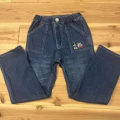 ダブルビー ボトムス