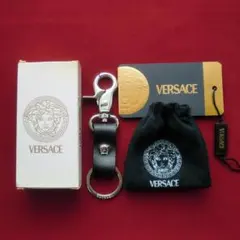 GIANNI VERSACE キーリング メデューサモチーフ - メルカリ