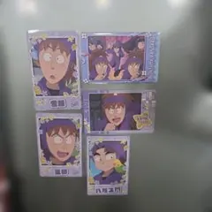 忍たま乱太郎　スナップマイド+１枚